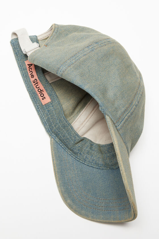 (image for) Sturdy Denim cap